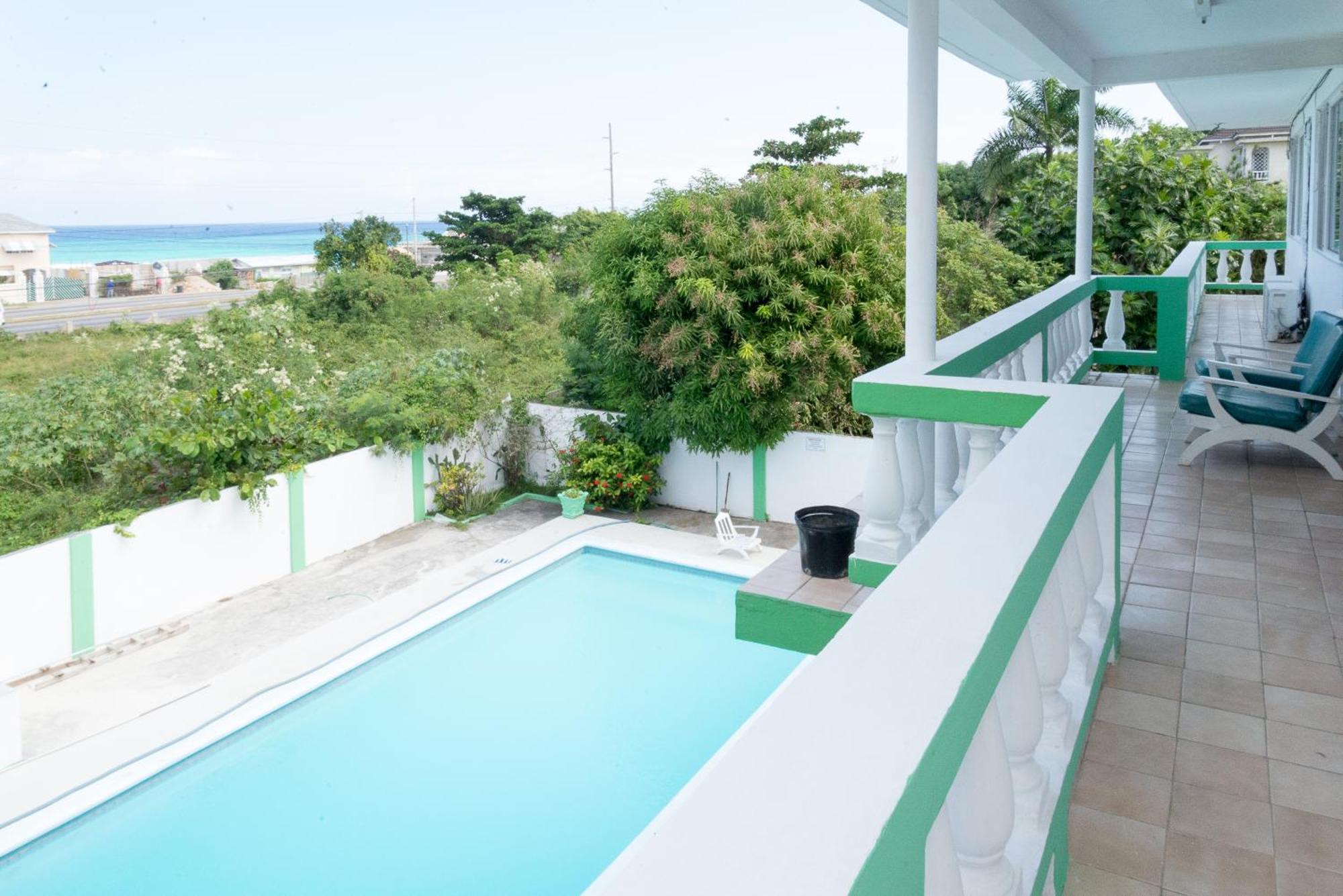 Villa Donna Inn Монтего-Бей Екстер'єр фото