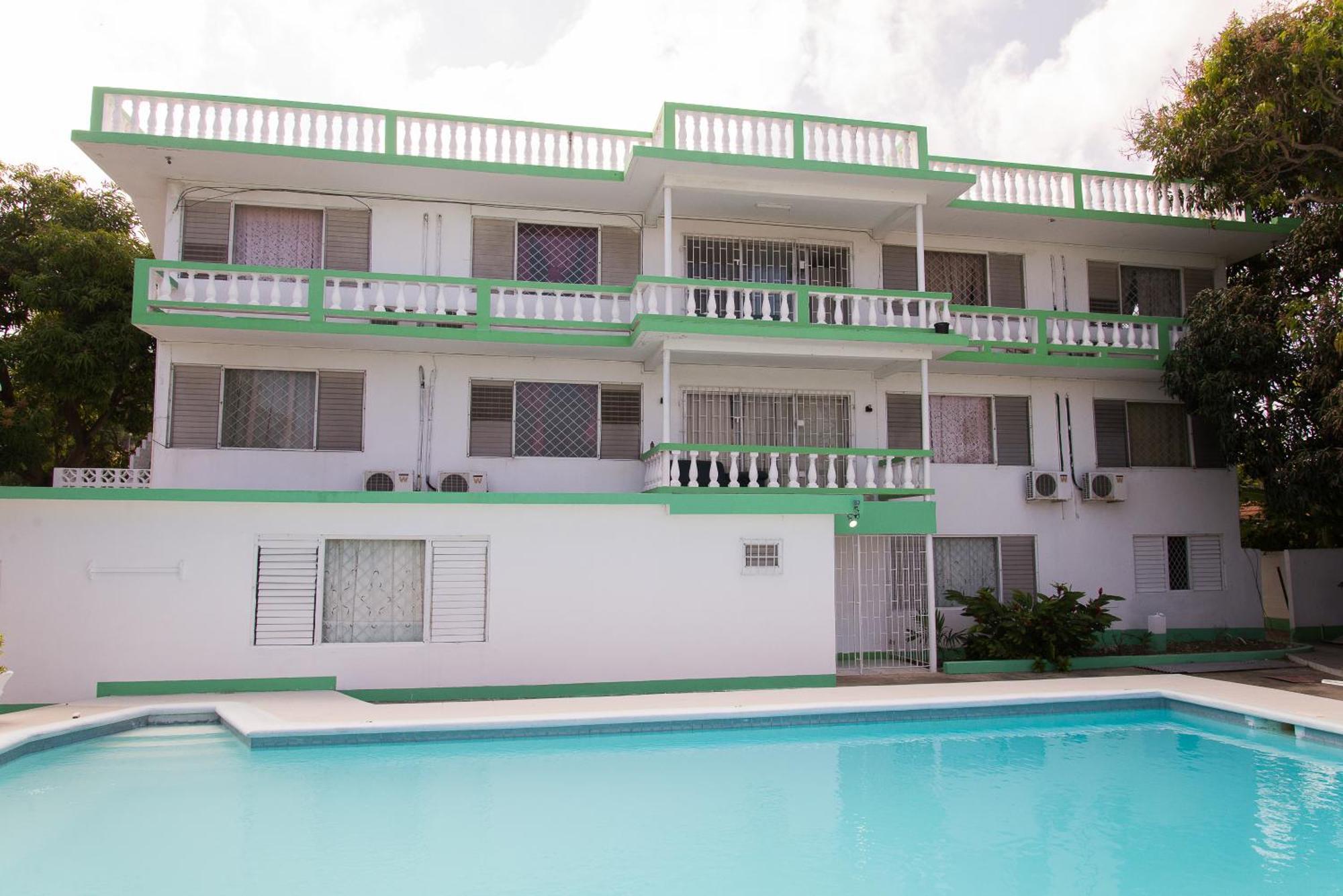 Villa Donna Inn Монтего-Бей Екстер'єр фото